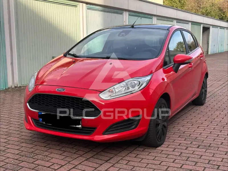 2016 Ford FIESTA