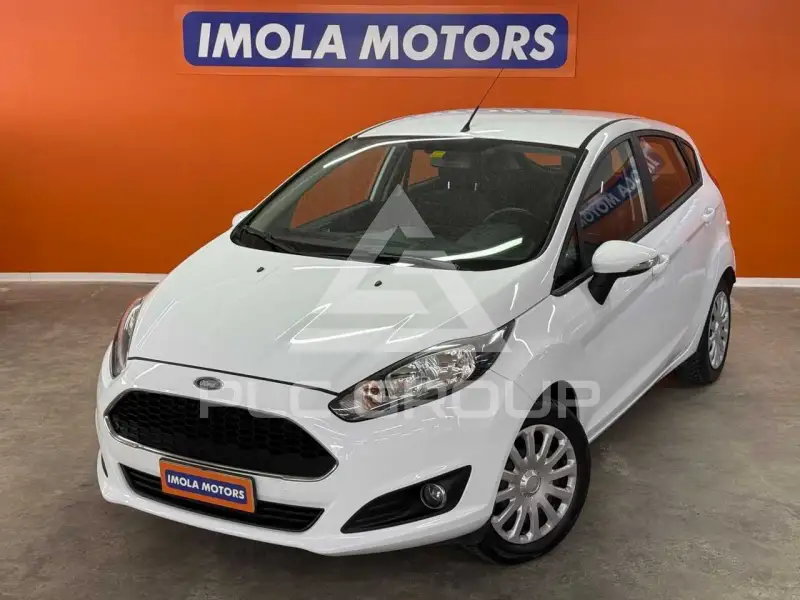 2016 Ford FIESTA