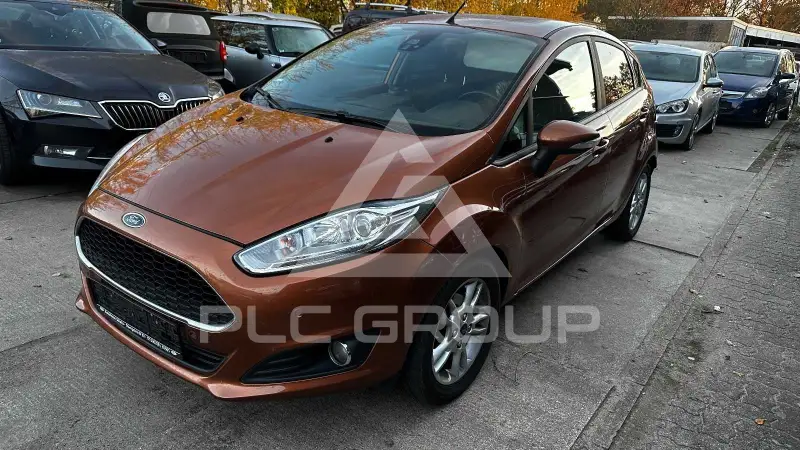 2016 Ford FIESTA