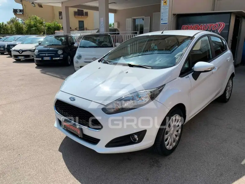 2016 Ford FIESTA
