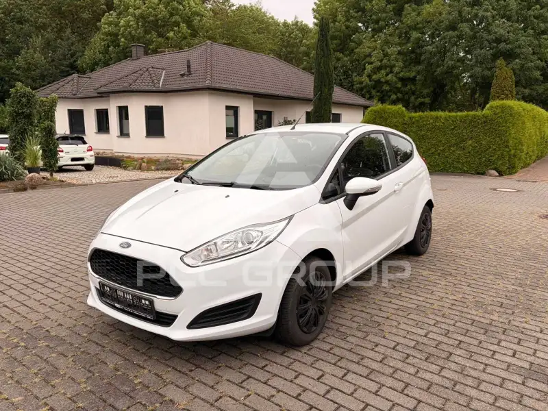 2016 Ford FIESTA