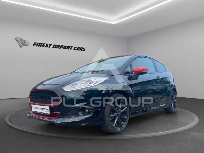 2016 Ford FIESTA