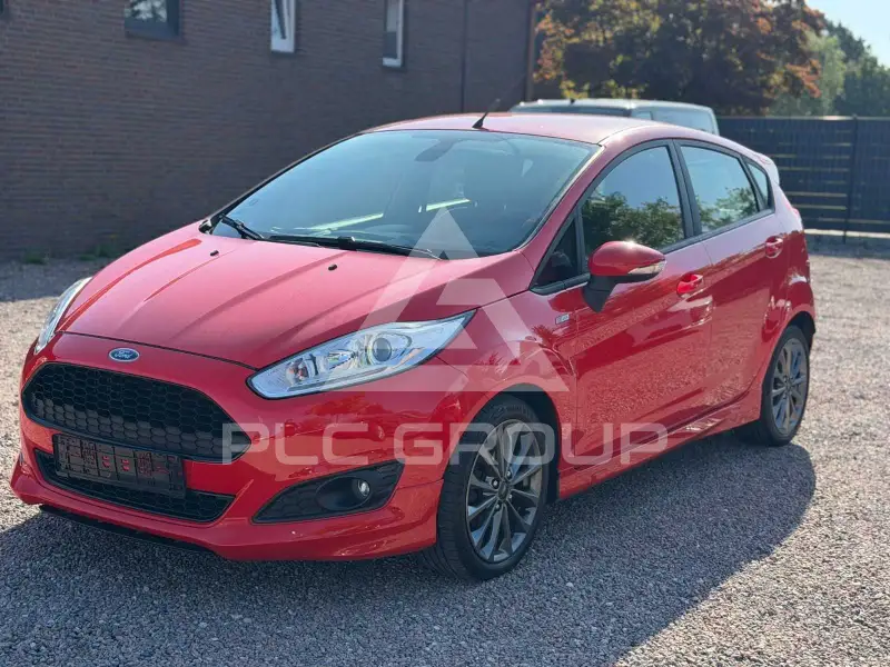 2016 Ford FIESTA