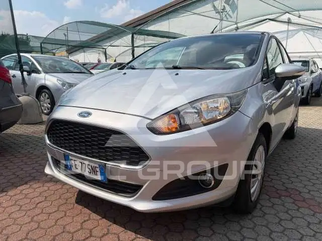 2016 Ford FIESTA