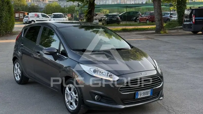 2016 Ford FIESTA