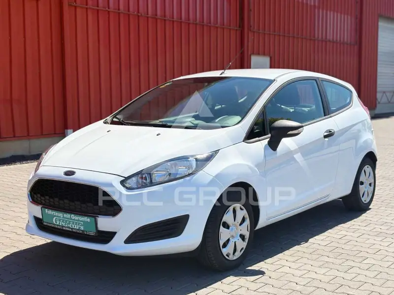 2016 Ford FIESTA