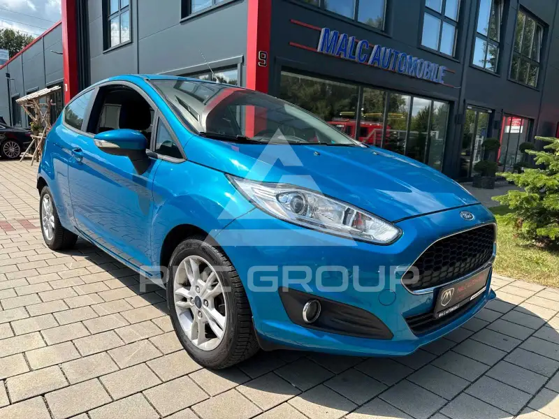 2016 Ford FIESTA