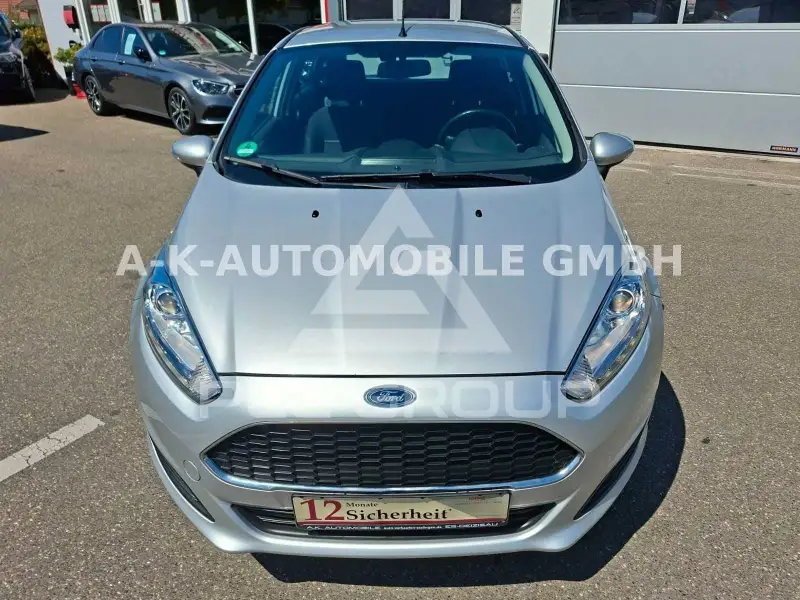 2016 Ford FIESTA