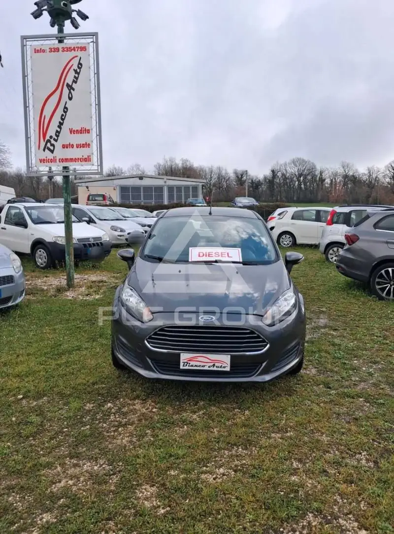 2016 Ford FIESTA