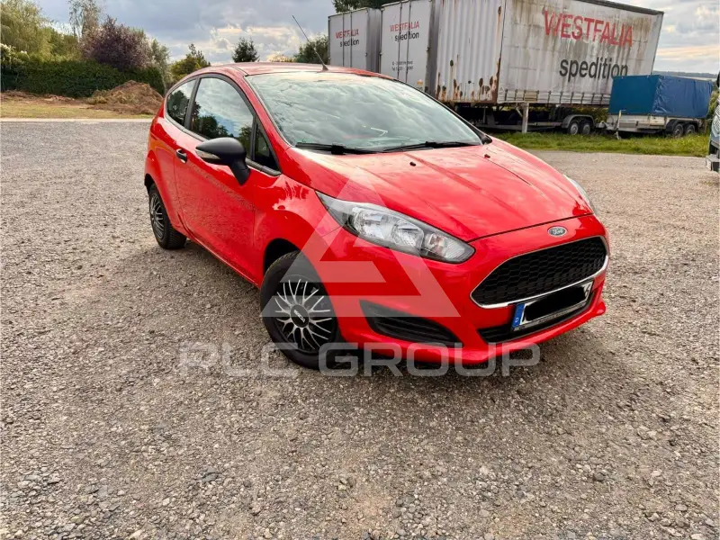 2016 Ford FIESTA