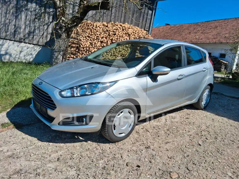 2016 Ford FIESTA