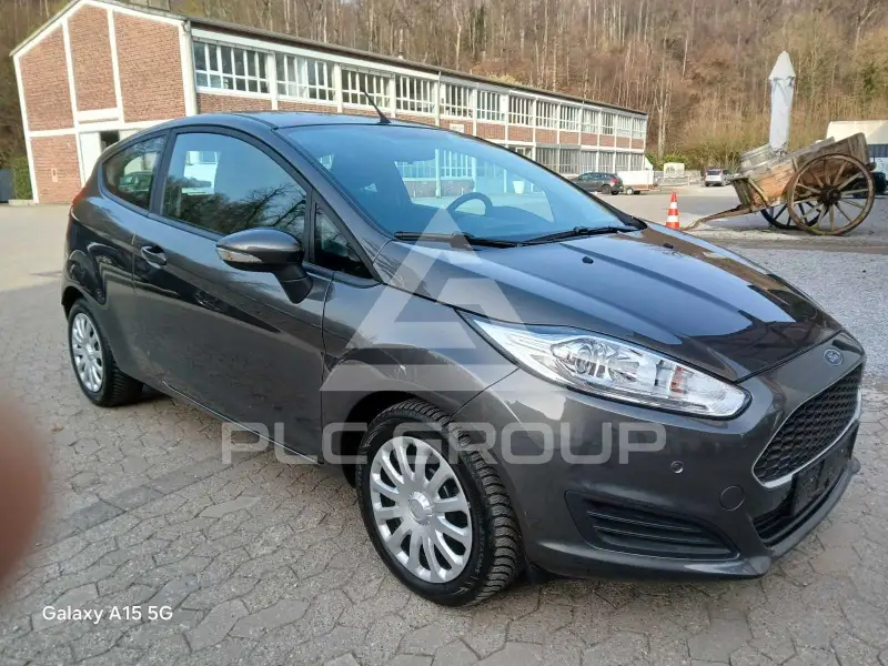 2016 Ford FIESTA