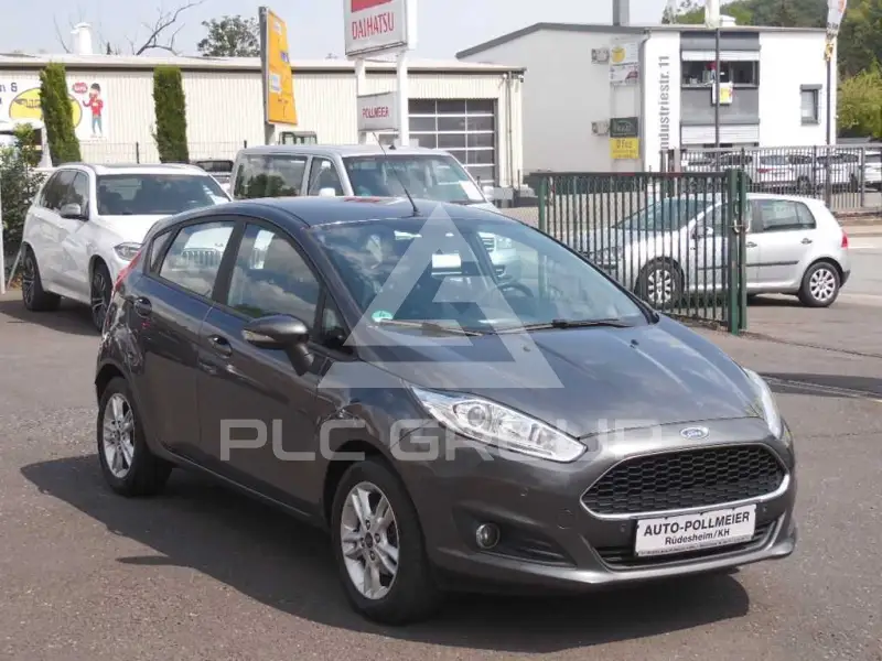 2016 Ford FIESTA