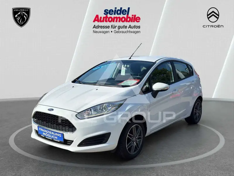 2016 Ford FIESTA