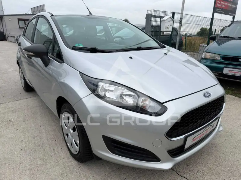 2016 Ford FIESTA