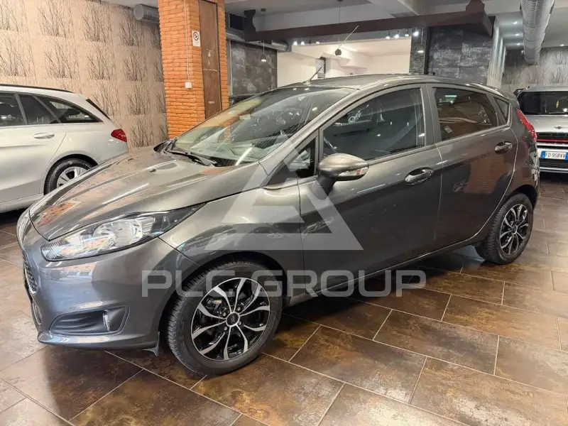 2016 Ford FIESTA