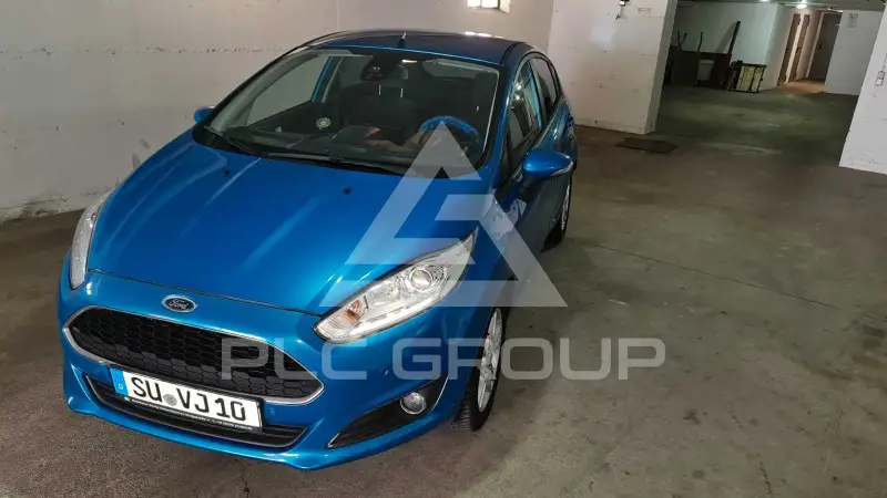 2016 Ford FIESTA