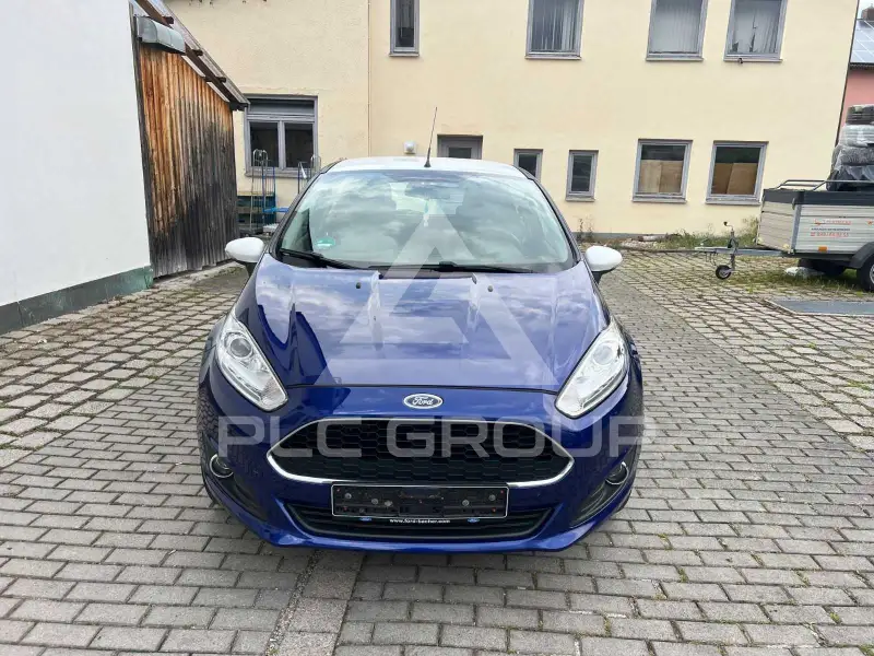 2016 Ford FIESTA