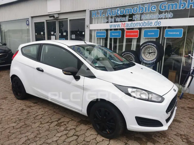 2016 Ford FIESTA