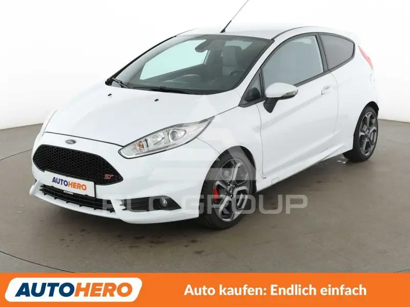 2016 Ford FIESTA