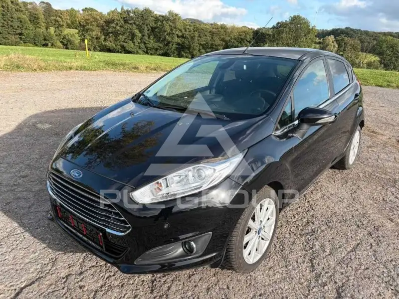 2016 Ford FIESTA