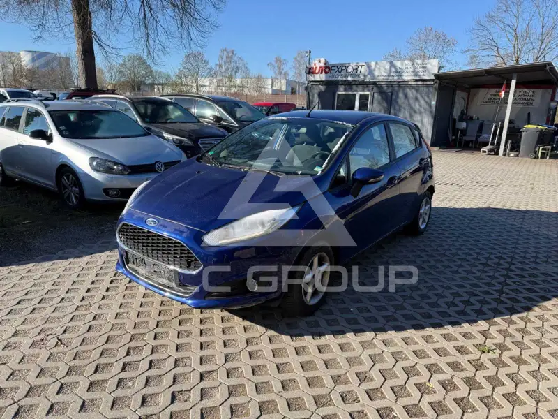 2016 Ford FIESTA