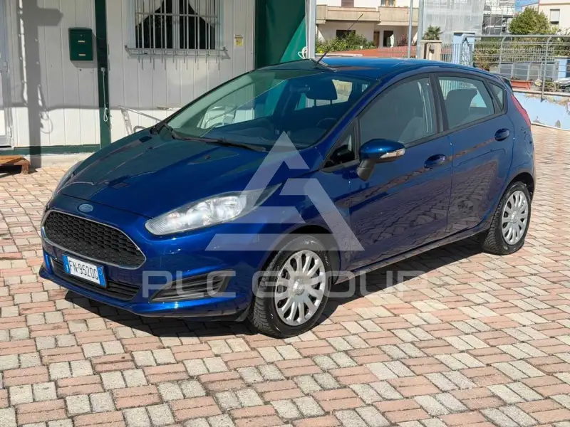 2016 Ford FIESTA
