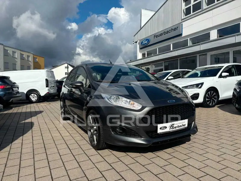 2016 Ford FIESTA