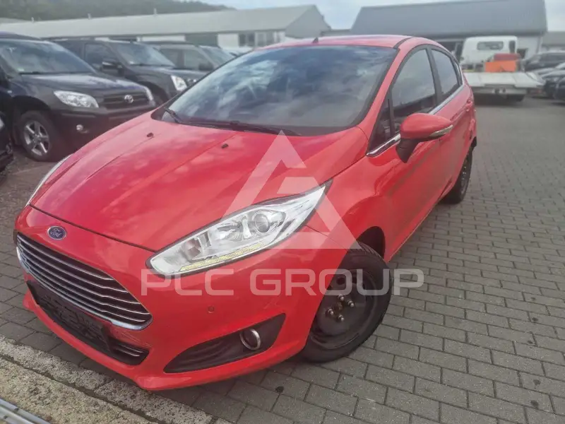 2016 Ford FIESTA
