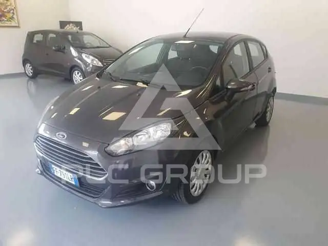 2016 Ford FIESTA
