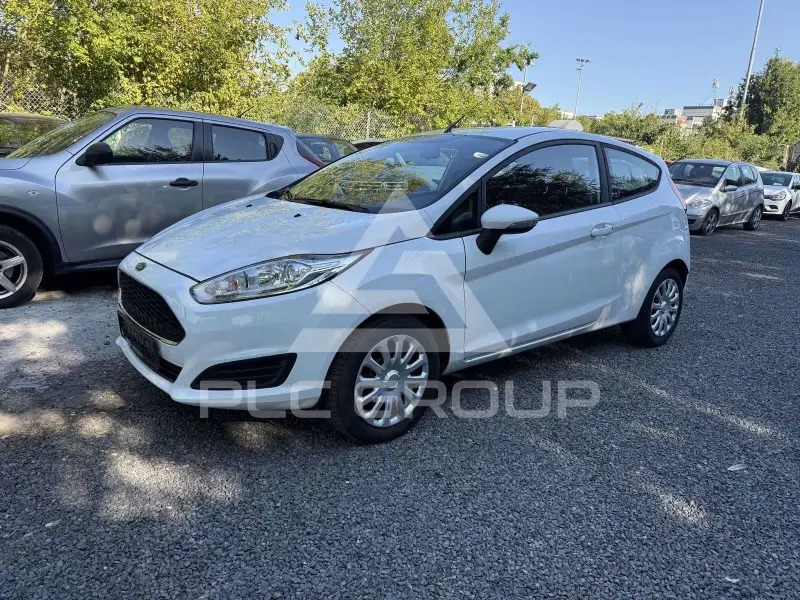 2016 Ford FIESTA