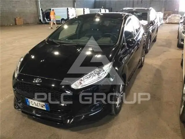 2016 Ford FIESTA