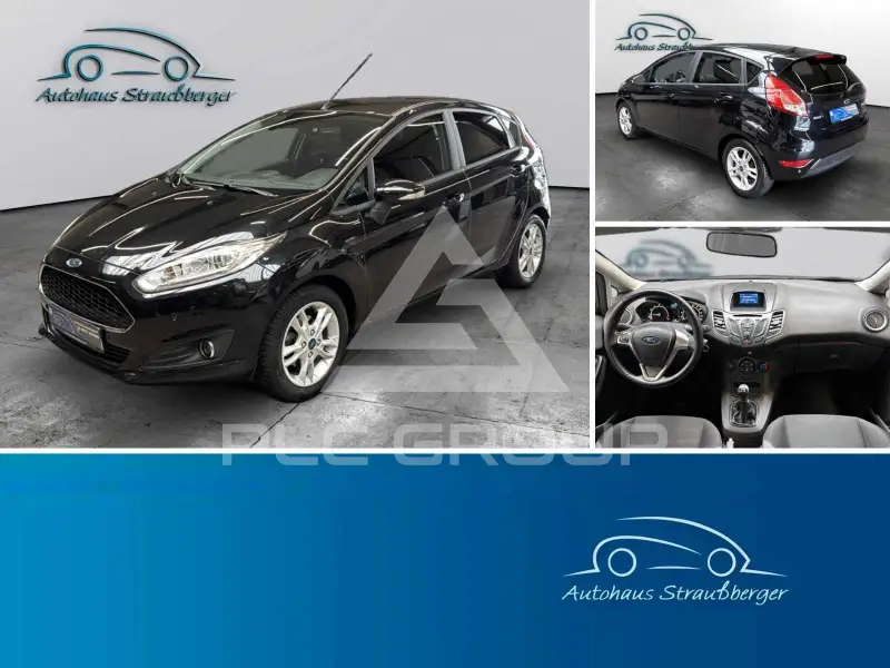 2016 Ford FIESTA