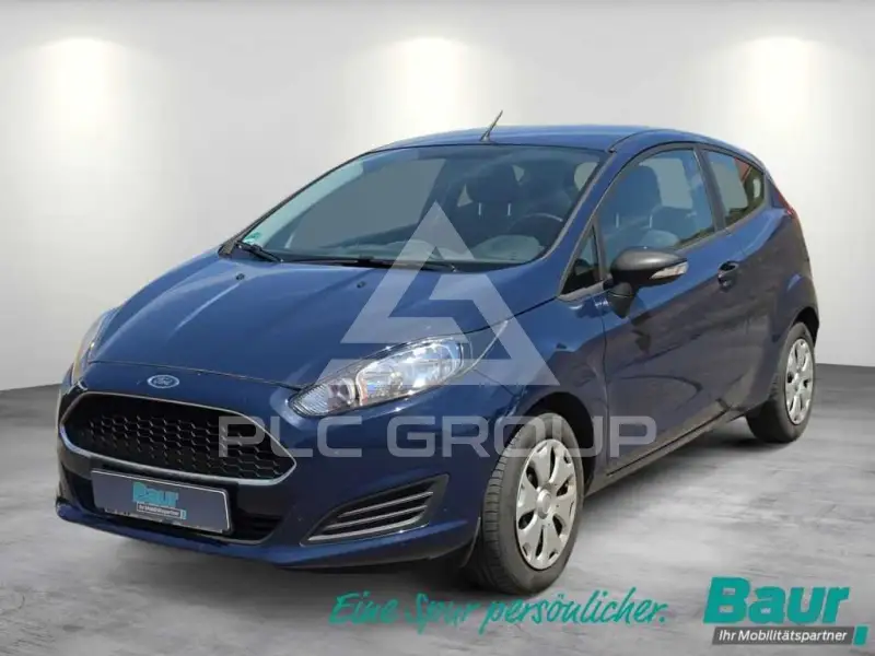 2016 Ford FIESTA