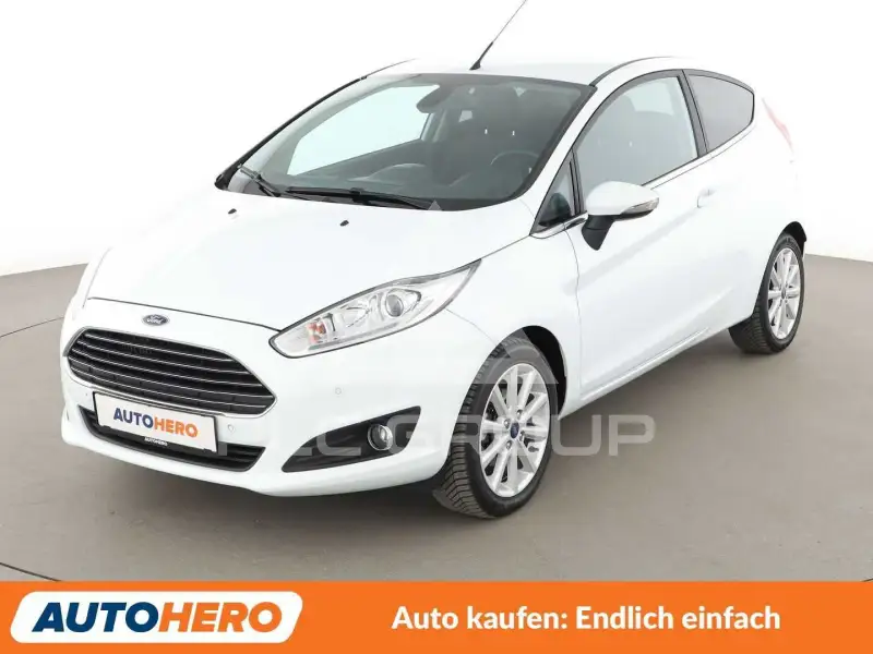 2016 Ford FIESTA