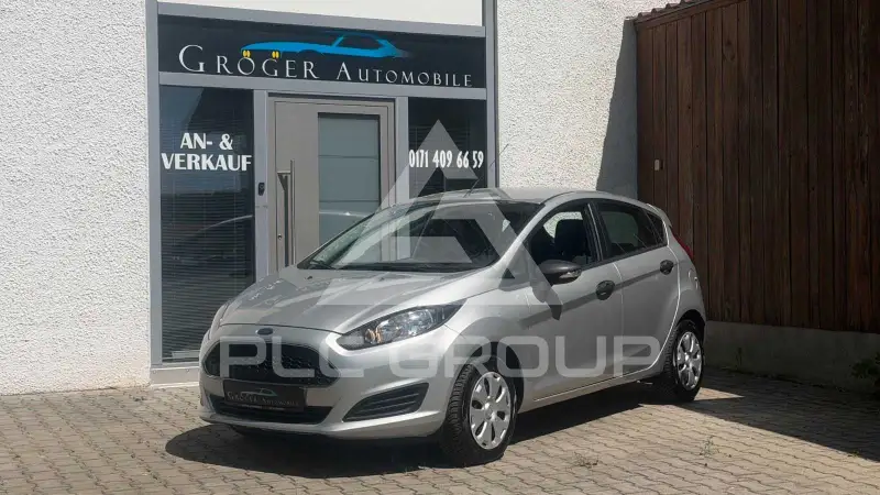 2016 Ford FIESTA
