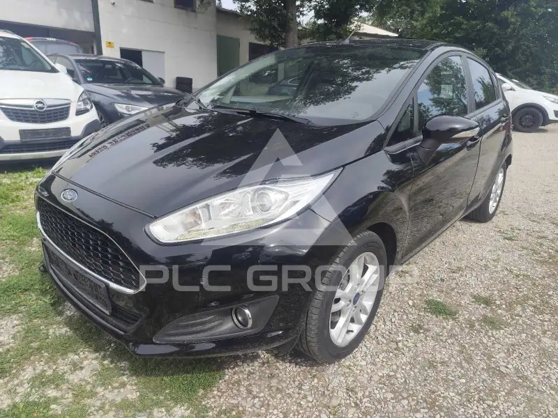 2016 Ford FIESTA