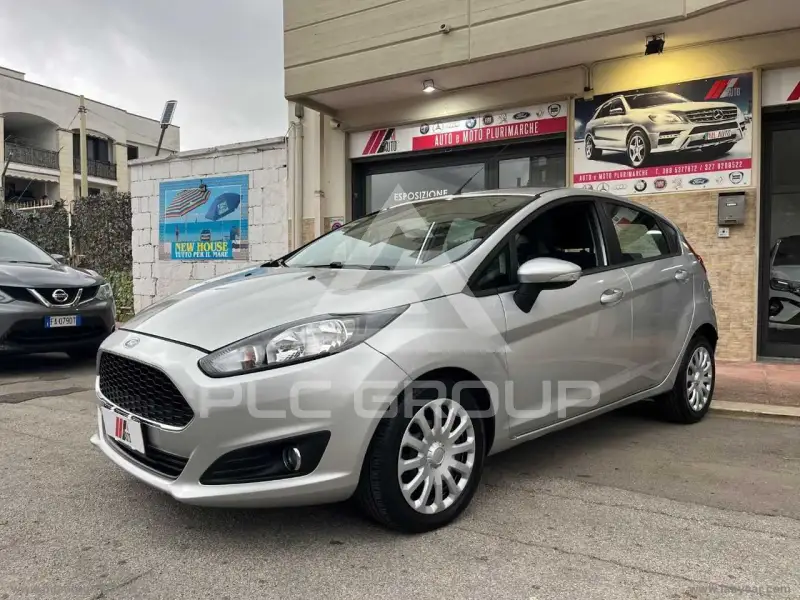 2016 Ford FIESTA