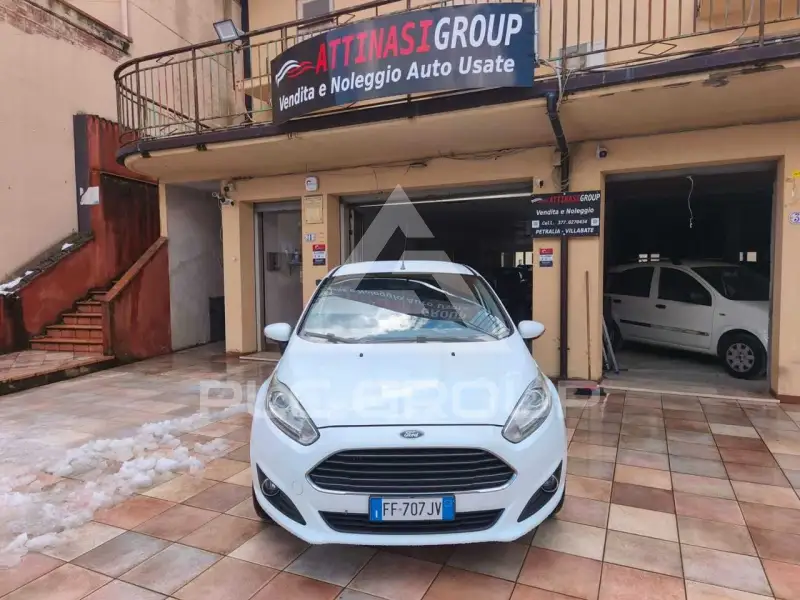 2016 Ford FIESTA