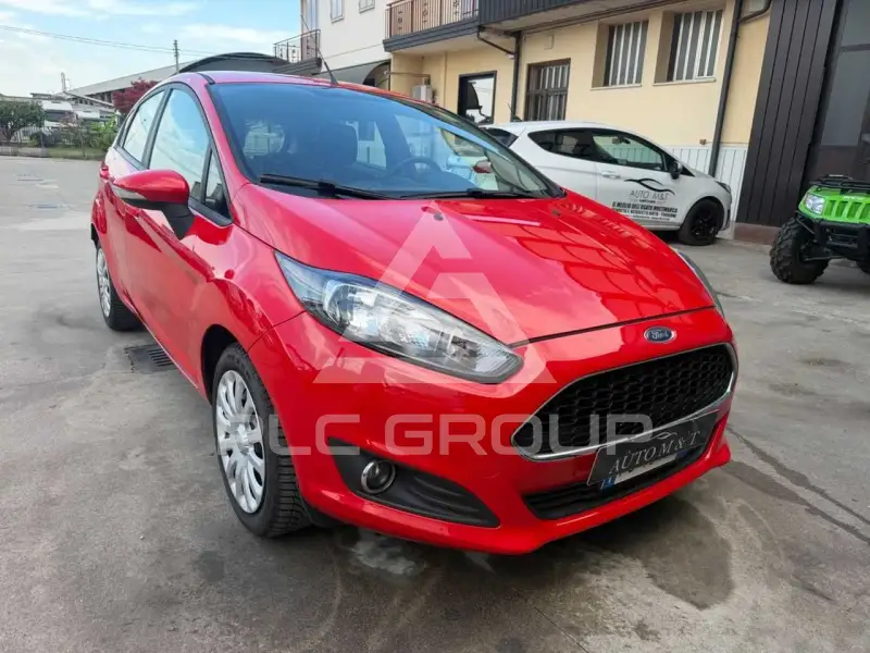 2016 Ford FIESTA