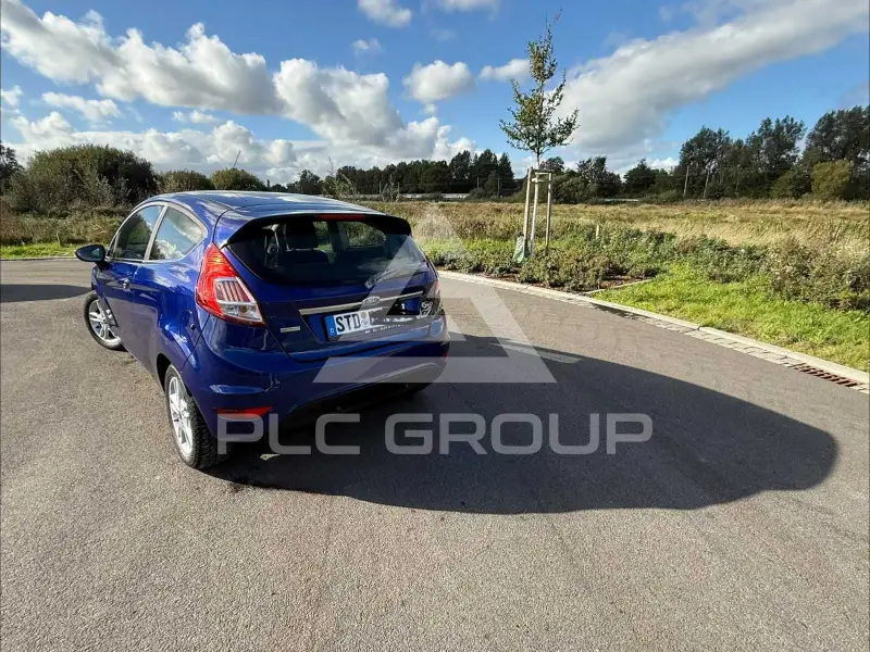 2016 Ford FIESTA