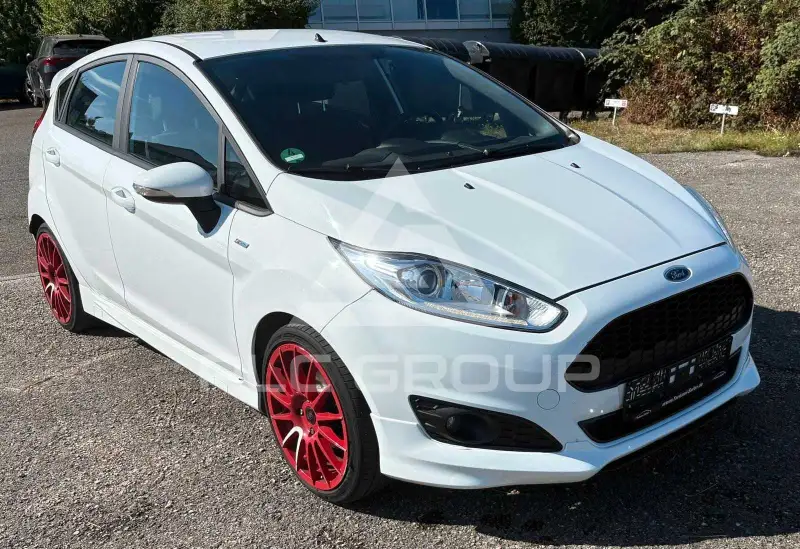 2016 Ford FIESTA