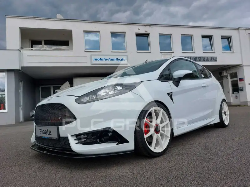 2016 Ford FIESTA