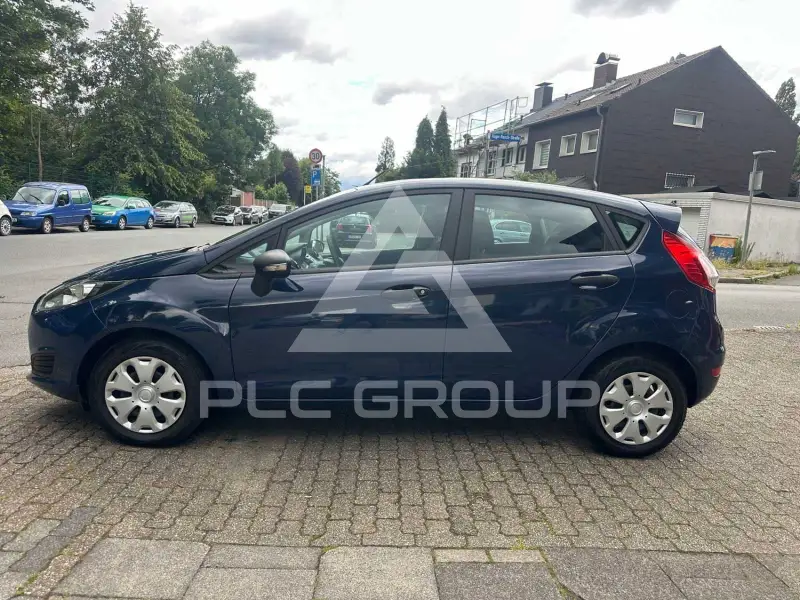 2016 Ford FIESTA