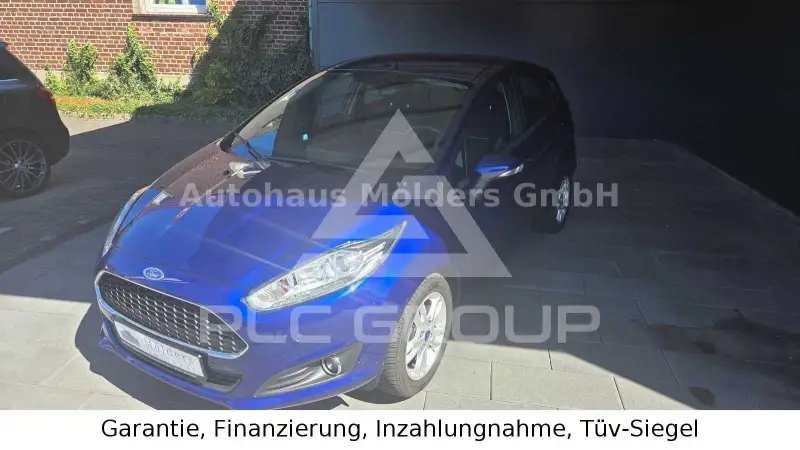 2016 Ford FIESTA