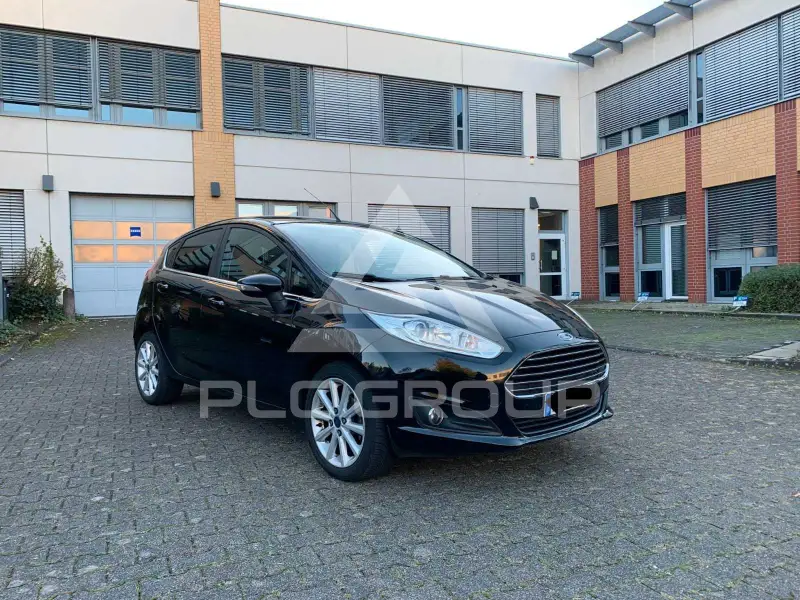 2016 Ford FIESTA