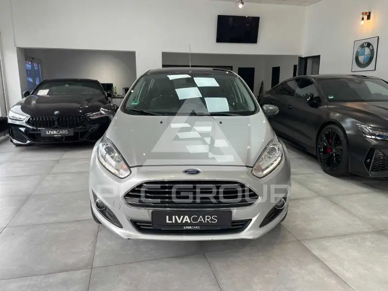 2016 Ford FIESTA