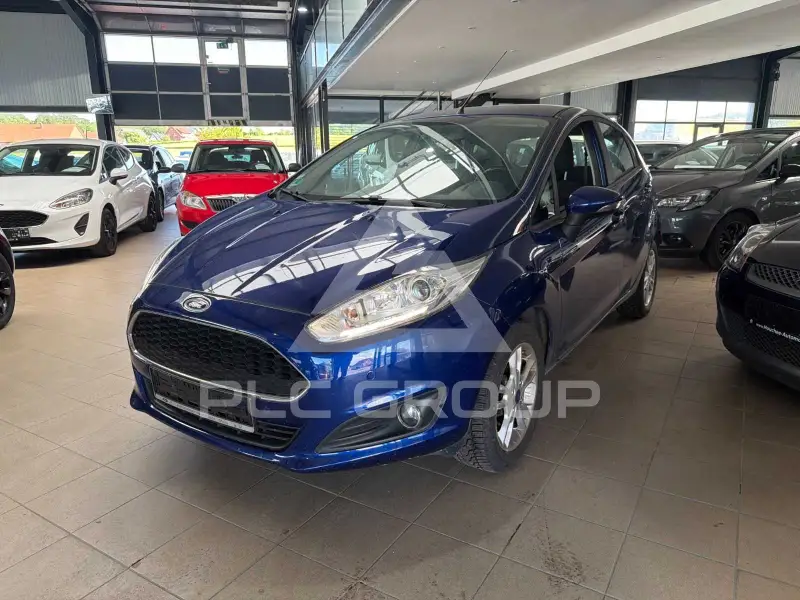 2016 Ford FIESTA