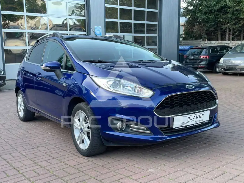 2016 Ford FIESTA