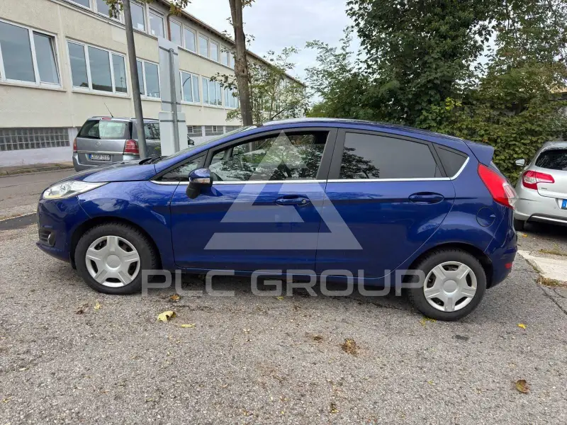 2016 Ford FIESTA